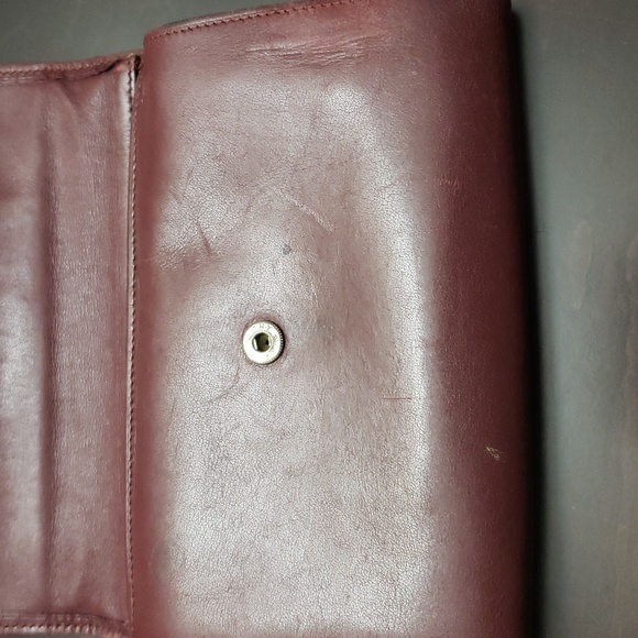 Cartier Bifold Leather Wallet - Picture 9 of 10